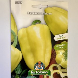 Paprika Soroksari