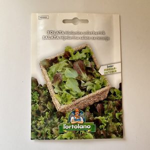 Solata mešanica solat berivk