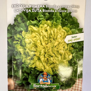 Endivija Rumena
