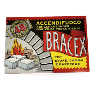 Kocke za podžig Bracex