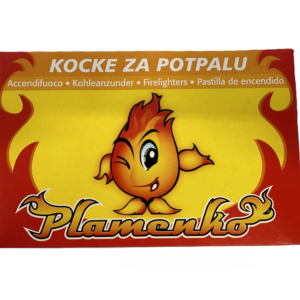 Kocke za podžig Plamenko