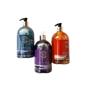 Moss&Adams Tekoče milo za roke Jezero windemere