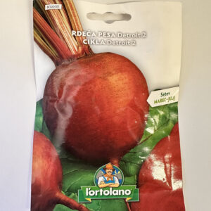 Rdeča pesa Detroit 2