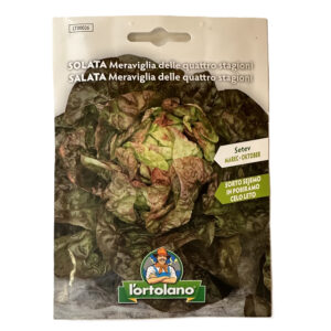 Solata Meraviglia delle quattro stagioni