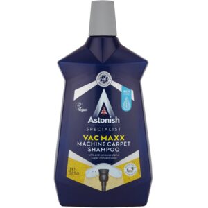 Astonish šampon za strojno čiščenje preprog