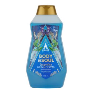 Astonish gel za tuširanje - valovi oceana