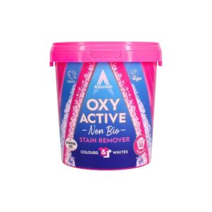 Astonish Oxy active večnamesnko čistilo v prahu