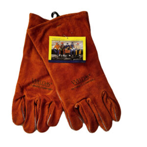 Rokavice usnjene za varjenje