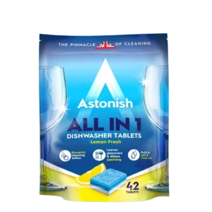 Astonish tablete za pomivalni stroj - ALL IN 1 - 42/1