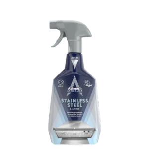 Astonish čistilo za nerjaveče jeklo