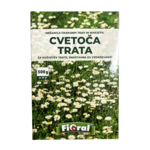 Cvetoča trata