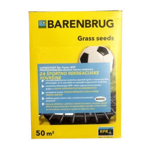 Travna mešanica za ŠPORTNE IN REKREACIJSKE POVRŠINE Barenbrug