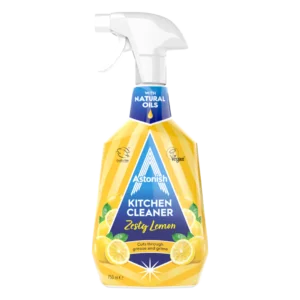 Astonish kuhinjsko čistilo z vonjem limone