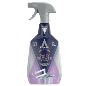 Astonish čistilo za kopalnico proti vodnemu kamnu