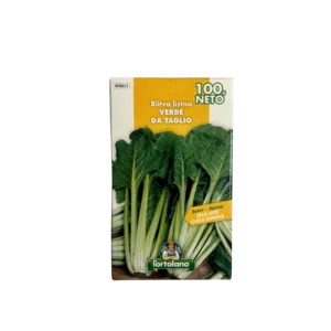 Blitva listna - Verde Da Taglio 100g