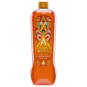 Astonish gel za tuširanje Golden Glow