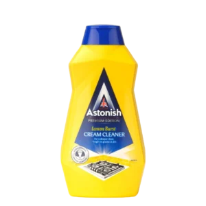 Astonish Cream Cleaner - Lemon Burst