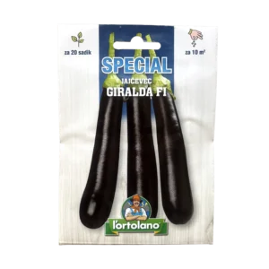 Seme SPECIAL - Jajčevec Giralda F1