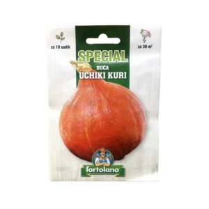 Seme SPECIAL - Buča Uchiki Kuri