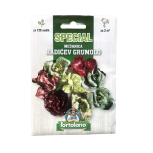 Seme SPECIAL - Mešanica Radičev Grumolo