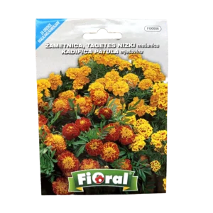 Semenska vrečka Fioral - Žametnica, Tagets Nizki