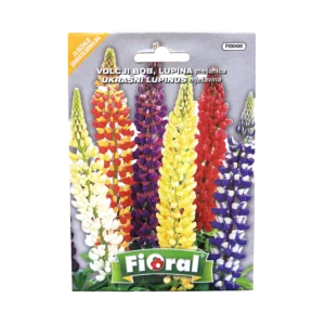 Semenska vrečka Fioral - Volčji Bob, Lupina
