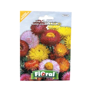 Semenska vrečka Fioral - Suhe Rože