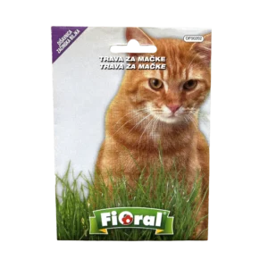 Semenska vrečka Fioral - Trava Za Mačke
