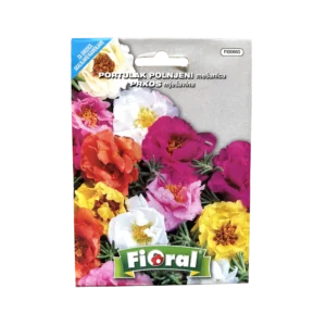 Semenska vrečka Fioral - Portulak Polnjeni