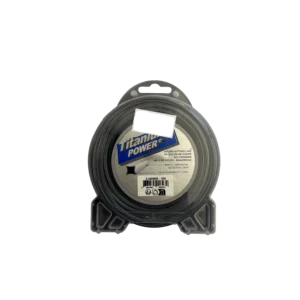 Nitka za košnjo Titanium 3,0 mm x 9 m