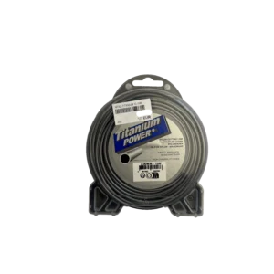 Nitka za košnjo Titanium 3,0 mm x 15 m