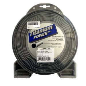 Nitka za košnjo Titanium 3,0 mm x 56 m