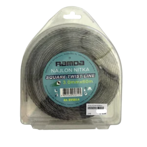 Nitka za košnjo Ramda 3,0 mm x 60 m