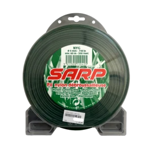 Nitka za košnjo Sarp 3,0 mm x 60 m