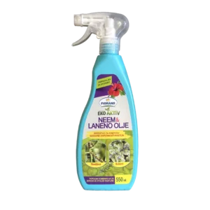 Fiorand Neem in Laneno Olje 550 ml