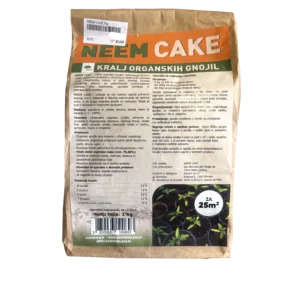 Neem Cake 1 kg