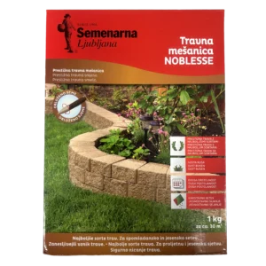 Prestižna travna mešanica Noblesse 1kg