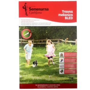 Travna mešanica za negovane rekreacijske površine Bled 1kg