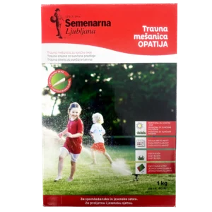 Travna mešanica za sončne lege Opatija 1kg