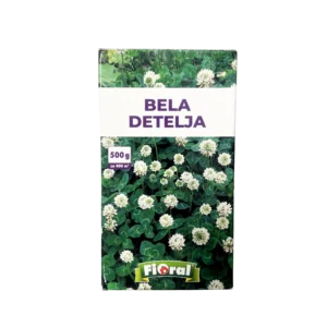 Bela detelja 500g