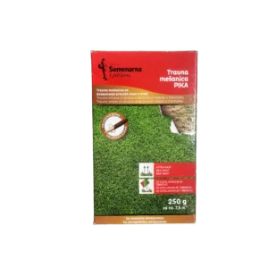 Travna mešanica za dosejevanje praznih mest v trati Pika 250g
