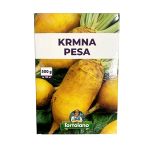Krmna pesa 500g