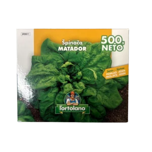 Špinača Matador 500g