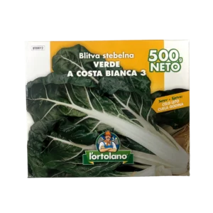 Blitva stebelna - Verde A Costa Bianca 3 500g