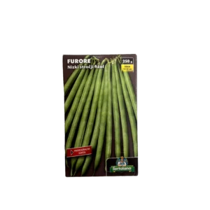 Fižol nizki stročji - Furore 250g