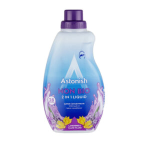 Astonish tekoči prašek in mehčalec 2 v 1