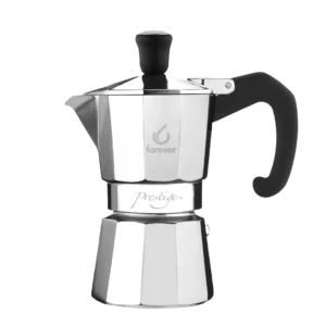 FOREVER KAFETIERA MISS PRESTIGE ZA 6 SKODELIC / ALUMINIJ / INDUKCIJA